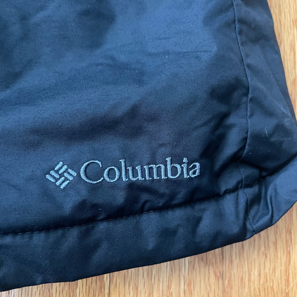 Columbia Kids Black Winter Pants - Picture 2 of 7